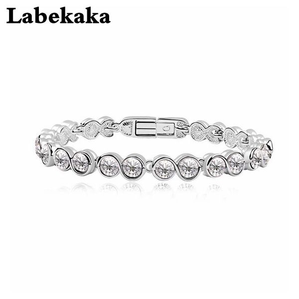 labekaka 2018 design fashion bangle bracelets & bangles for women dance cocktail party dress accessories, White
labekaka 2018 design fashion bangle bracelets & bangles for women dance cocktail party dress accessories, White