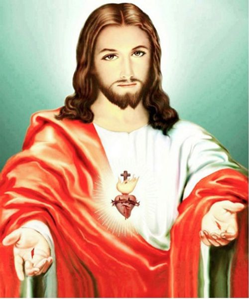 Full Square/Round Drill 5D DIY Diamond Painting "Jesus" Embroidery Cross Stitch Mosaic Home Decor Art Experience toys Gift A0223
Full Square/Round Drill 5D DIY Diamond Painting "Jesus" Embroidery Cross Stitch Mosaic Home Decor Art Experience toys Gift A0223