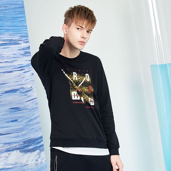 pioneer camp fashion printed sweatshirts men brand clothing casual spring hoodies male quality streetwear tracksuite awy802198, Black
pioneer camp fashion printed sweatshirts men brand clothing casual spring hoodies male quality streetwear tracksuite awy802198, Black