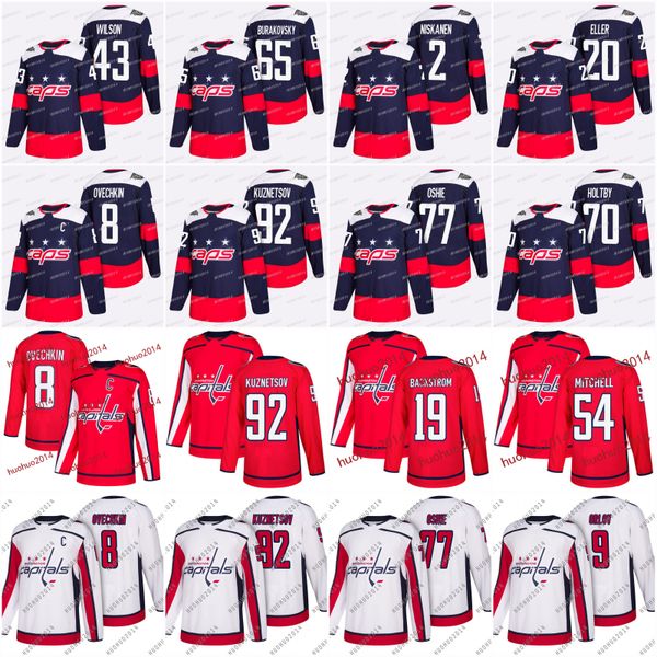 2018 Stadium Series Washington Capitals Women Alex Ovechkin Wilson Oshie Holtby Andre Burakovsky Vrana Niskanen Kuznetsov Hockey Jerseys
2018 Stadium Series Washington Capitals Women Alex Ovechkin Wilson Oshie Holtby Andre Burakovsky Vrana Niskanen Kuznetsov Hockey Jerseys