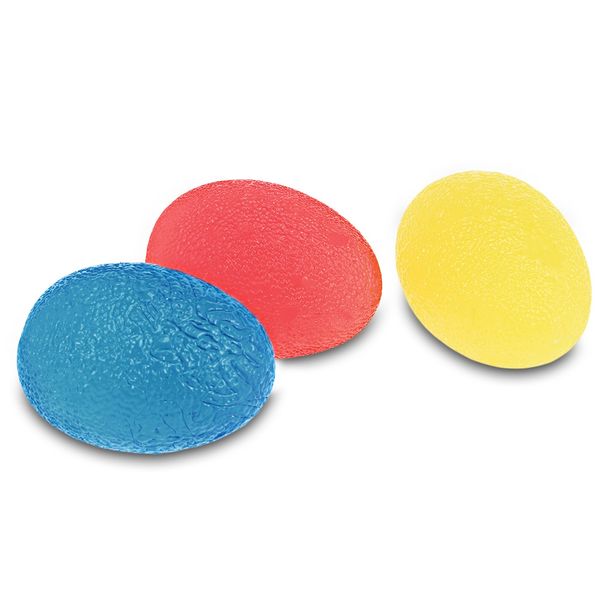 silicone egg hand gripper strength stress relief power ball high elasticity and durability, non-toxic and odorless
silicone egg hand gripper strength stress relief power ball high elasticity and durability, non-toxic and odorless
