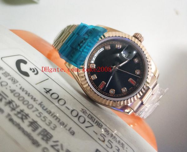 luxury wrist watch day date president 31mm 36mm diamond dial 18k rose gold asia mechanical automatic ladies women's watches, Slivery;brown
luxury wrist watch day date president 31mm 36mm diamond dial 18k rose gold asia mechanical automatic ladies women's watches, Slivery;brown
