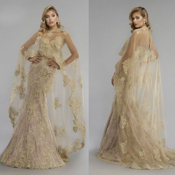 champagne lace mermaid mother of the bride dress plus size with cape formal prom gowns plus size wedding guest dress, Black;red
champagne lace mermaid mother of the bride dress plus size with cape formal prom gowns plus size wedding guest dress, Black;red