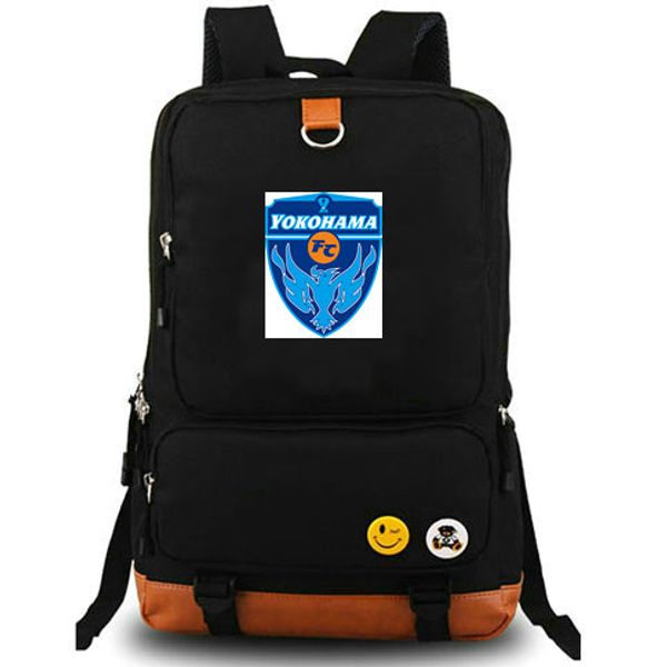 yokohama fc rucksack good design badge day pack football club school bag soccer packsack lapbackpack sport schoolbag outdoor daypack
yokohama fc rucksack good design badge day pack football club school bag soccer packsack lapbackpack sport schoolbag outdoor daypack