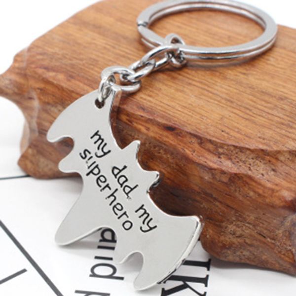 European and american the avenger 2 batman my dad my uper hero alloy keychain key chain d0403
European and american the avenger 2 batman my dad my uper hero alloy keychain key chain d0403