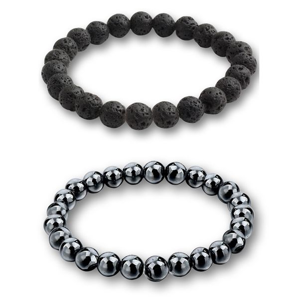 natural stone strand elastic rope bracelet for women yoga black gall stone distance bangle men fashion jewelry gift
natural stone strand elastic rope bracelet for women yoga black gall stone distance bangle men fashion jewelry gift