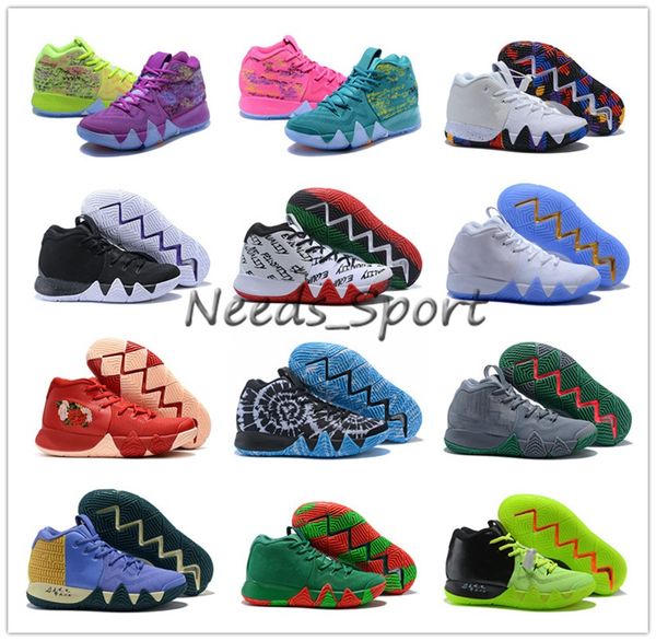 2018 march what the 4 multicolor mens basketball shoes for 4s purple fluorescent green classic fashion sports sneakers us 7-12
2018 march what the 4 multicolor mens basketball shoes for 4s purple fluorescent green classic fashion sports sneakers us 7-12