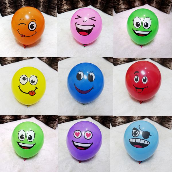 stock 12" emoji face expression latex balloon multicolor colorful happy face balloons birthday party decoration kids toy
stock 12" emoji face expression latex balloon multicolor colorful happy face balloons birthday party decoration kids toy