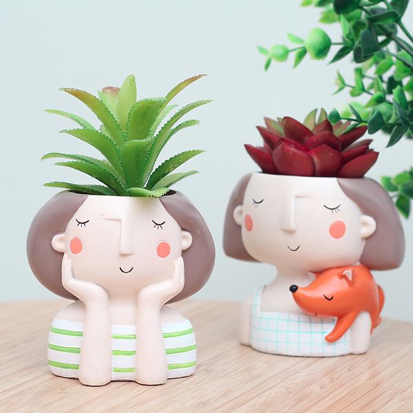 eco-friendly zakka смола суккулента горшок garland девочка dreaming gi горшки мясистого горшок сад офис домашнее украшение 
eco-friendly zakka смола суккулента горшок garland девочка dreaming gi горшки мясистого горшок сад офис домашнее украшение