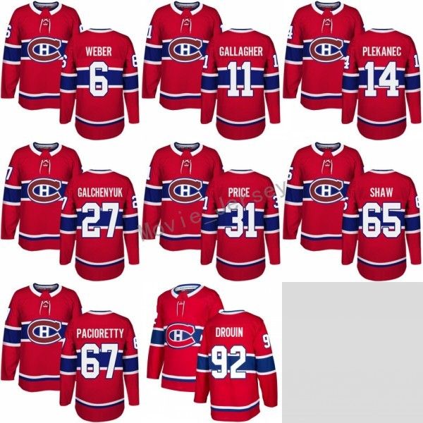 Montreal Canadiens 11 Brendan Gallagher Jersey 2017 2018 New Season 27 Alex Galchenyuk Jerseys 14 Tomas Plekanec 92 Jonathan Drouin Red
Montreal Canadiens 11 Brendan Gallagher Jersey 2017 2018 New Season 27 Alex Galchenyuk Jerseys 14 Tomas Plekanec 92 Jonathan Drouin Red