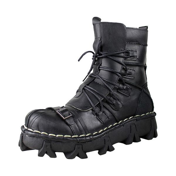 motorcycle boots retro genuine cow leather punk riding shoes men motorbike biker motorsiklet shoes protective gears botas moto
motorcycle boots retro genuine cow leather punk riding shoes men motorbike biker motorsiklet shoes protective gears botas moto
