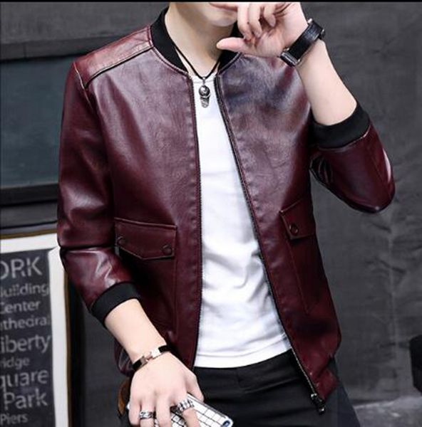 мужской корейский новый бутик личность красивый модный европейский и американский тренд студентов меха мотоцикла случайные пальто 6785 / m-4, Black
мужской корейский новый бутик личность красивый модный европейский и американский тренд студентов меха мотоцикла случайные пальто 6785 / m-4, Black