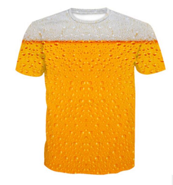 fashion t-shirt neck beer sleeve printed crew size tee short plus -6xl wndco, Black
fashion t-shirt neck beer sleeve printed crew size tee short plus -6xl wndco, Black