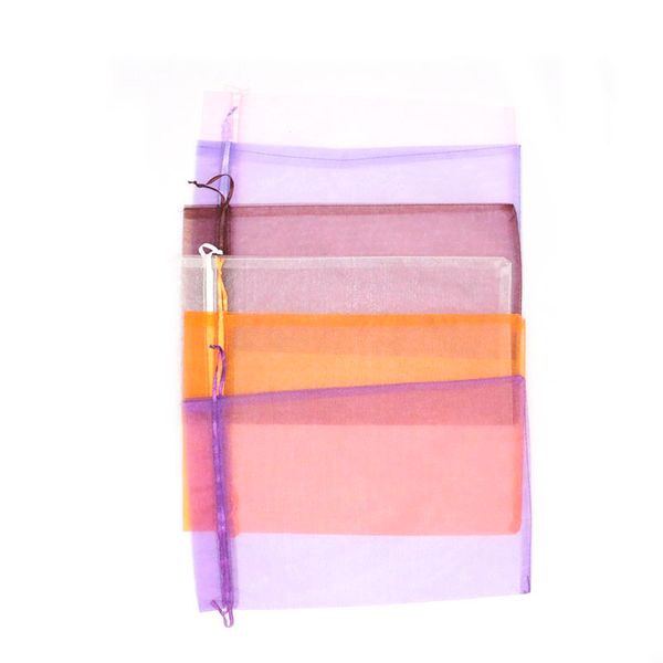 20x30cm organza bags 200pcs gift packing bag toy candy phone storage with drawstring pouches&bags jewelry display, Black;white
20x30cm organza bags 200pcs gift packing bag toy candy phone storage with drawstring pouches&bags jewelry display, Black;white