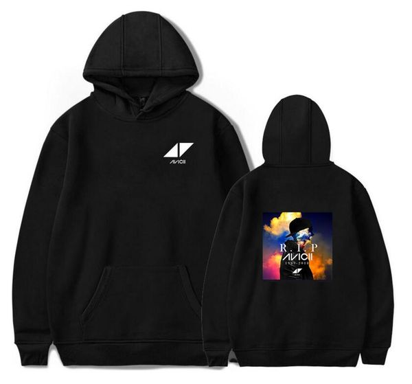 2018 dj avicii personality trend street european and american fashion plus velvet hooded sweater lovers shirt, Black
2018 dj avicii personality trend street european and american fashion plus velvet hooded sweater lovers shirt, Black