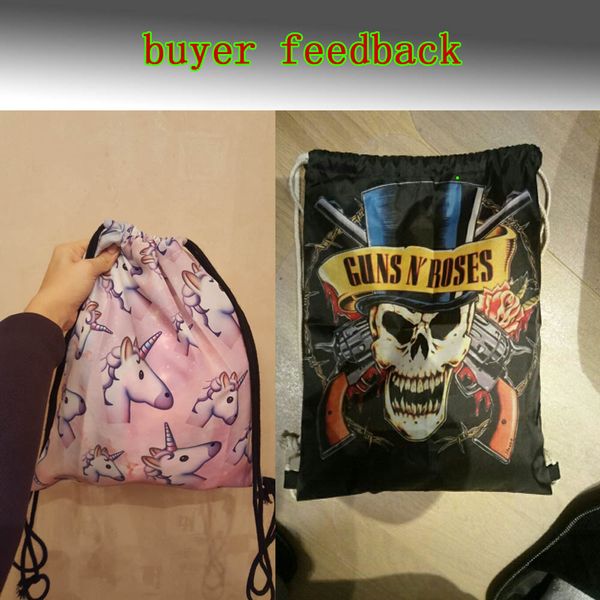 customized express3d prints women bags small drawstring backpack women shoes storage package bags kids boys string cinch
customized express3d prints women bags small drawstring backpack women shoes storage package bags kids boys string cinch
