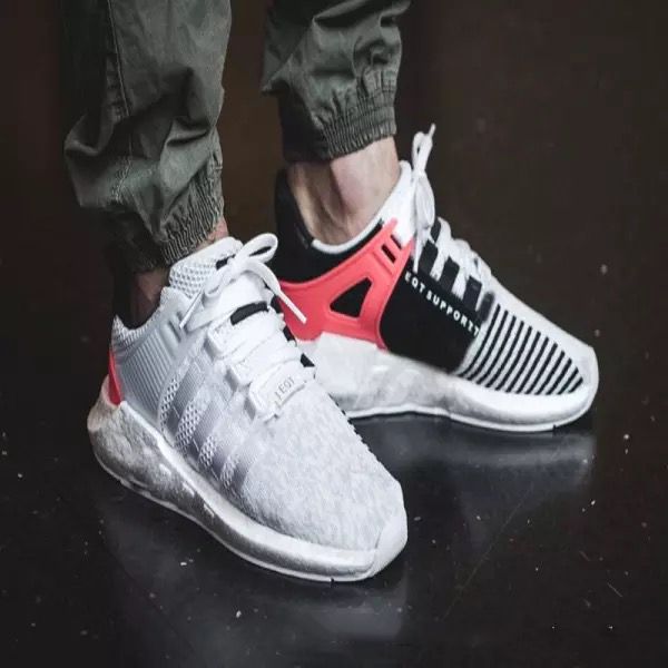 EQT 93 17 ultra shoe Support Future black white pink Coat of Arms Pack Men women turbo red casual sports Sneaker
EQT 93 17 ultra shoe Support Future black white pink Coat of Arms Pack Men women turbo red casual sports Sneaker
