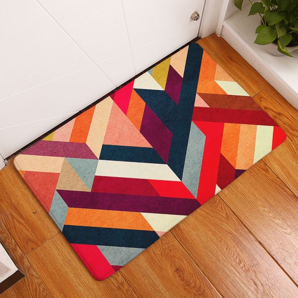 new arrival floor mats famous color printed bathroom kitchen carpets doormats cat floor mat for living room anti-slip tapete
new arrival floor mats famous color printed bathroom kitchen carpets doormats cat floor mat for living room anti-slip tapete