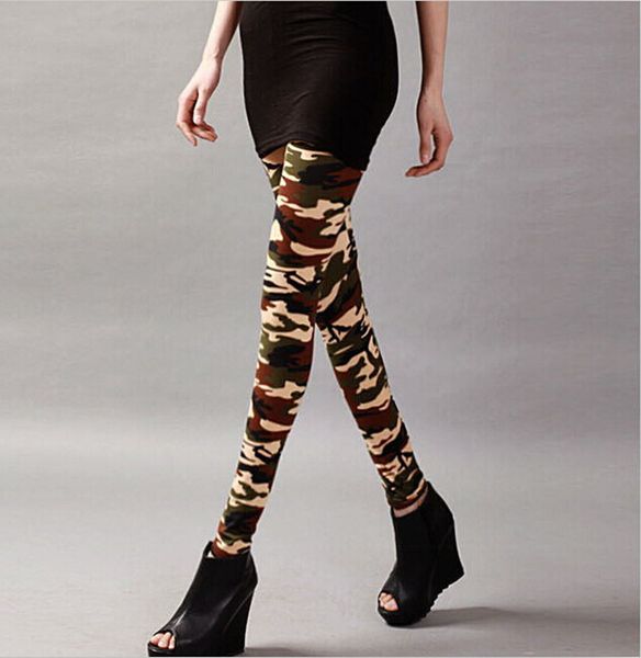 women's leggings camouflage women spring fashion bottomings clothing legging tights elastic milk silk slim pants, Black
women's leggings camouflage women spring fashion bottomings clothing legging tights elastic milk silk slim pants, Black