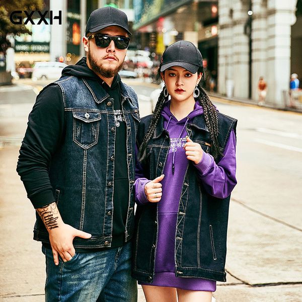 tide brand large size men's plus size m-5xl 6xl multi-pocket denim vest men's locomotive black single-breasted denim jacket, Black;brown
tide brand large size men's plus size m-5xl 6xl multi-pocket denim vest men's locomotive black single-breasted denim jacket, Black;brown