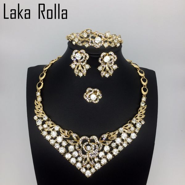 transparent crystal jewelry sets india african jewelry sets leaves earrings bracelets rings for women bridal, Slivery;golden
transparent crystal jewelry sets india african jewelry sets leaves earrings bracelets rings for women bridal, Slivery;golden