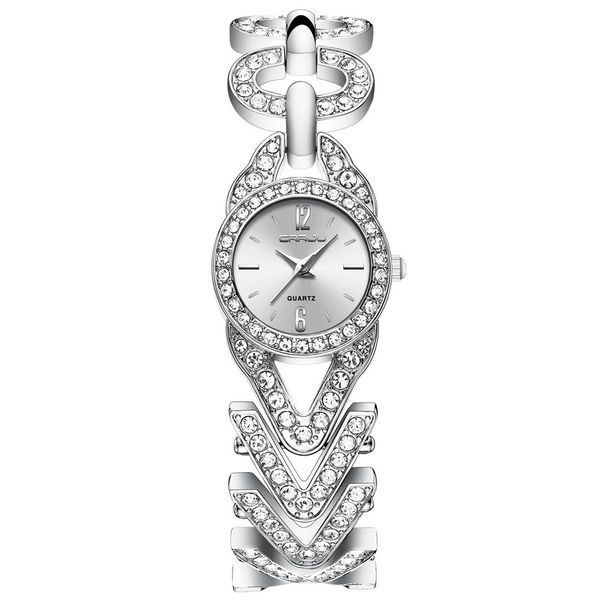 women fashion dress watches hollow rhinestone bracelet strap design hand quartz watch simple design girl gift waterproof luxury wristwatch, Slivery;brown
women fashion dress watches hollow rhinestone bracelet strap design hand quartz watch simple design girl gift waterproof luxury wristwatch, Slivery;brown