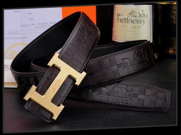 2018 new brand de igner buckle belt men and women fa hion de igner belt luxury cow genuine leather belt wai tbrand hipping, Black;brown
2018 new brand de igner buckle belt men and women fa hion de igner belt luxury cow genuine leather belt wai tbrand hipping, Black;brown