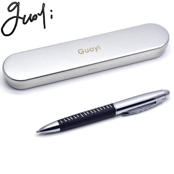 guoyi a019 lhigh imitation leopard lines metal ballpoint pen. quality office & school stationery & writing gift boxes metal pen, Blue;orange
guoyi a019 lhigh imitation leopard lines metal ballpoint pen. quality office & school stationery & writing gift boxes metal pen, Blue;orange