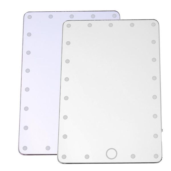 21 led makeup mirror usb charging screen dimming cosmetic mirror portable pocket silver/rose gold
21 led makeup mirror usb charging screen dimming cosmetic mirror portable pocket silver/rose gold