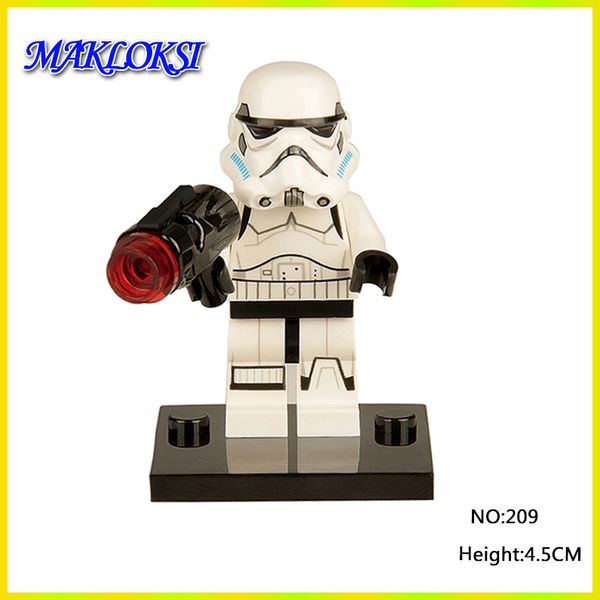 Christmas Gifts Star Warrior Building Blocks Models DIY Hobbies Classic Action Figures toys for Children 30pcs/lot
Christmas Gifts Star Warrior Building Blocks Models DIY Hobbies Classic Action Figures toys for Children 30pcs/lot