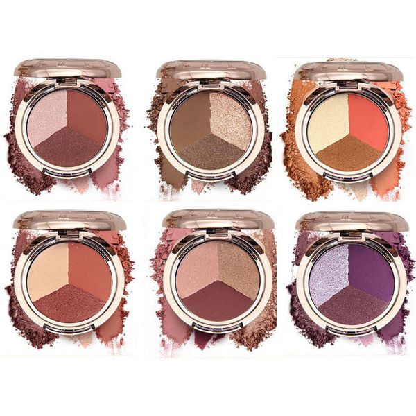 new pocket watch eye shadow flash shimmer 3 color 1 natural matte palette waterproof durable makeup smoky makeup nude color
new pocket watch eye shadow flash shimmer 3 color 1 natural matte palette waterproof durable makeup smoky makeup nude color