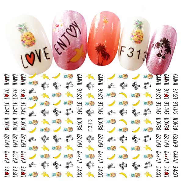 1 sheets 3d nail art sticker self-adhesive adhesive decals manicure tool for women nails beauty diy manicure decoration, Black
1 sheets 3d nail art sticker self-adhesive adhesive decals manicure tool for women nails beauty diy manicure decoration, Black