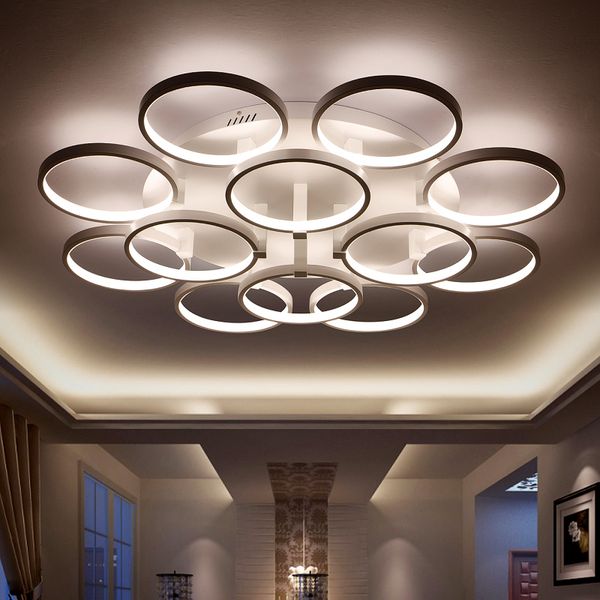new arrival circle rings designer modern led ceiling lights lamp for living room bedroom remote control ceiling lamp fixtures
new arrival circle rings designer modern led ceiling lights lamp for living room bedroom remote control ceiling lamp fixtures