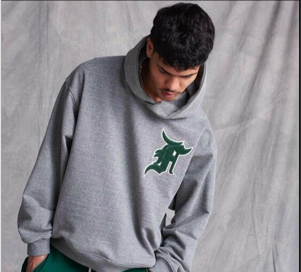 Fashion Fear of God Sweatshirts Men Autumn Spring Casual Long Sleeve Gray Hoodies Sweatshirts Size S-XL
Fashion Fear of God Sweatshirts Men Autumn Spring Casual Long Sleeve Gray Hoodies Sweatshirts Size S-XL