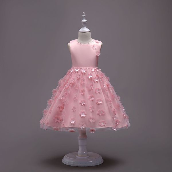 girls flowers party dresses 2018 kids princess dress childrens solid ball gown dress toddler wedding dress for 100-140cm, Red;yellow
girls flowers party dresses 2018 kids princess dress childrens solid ball gown dress toddler wedding dress for 100-140cm, Red;yellow