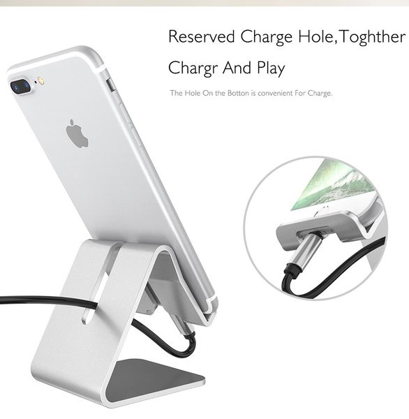 cellphone holder al-alloy deskbracket lazy charging phone tablet universal mount metal bracket
cellphone holder al-alloy deskbracket lazy charging phone tablet universal mount metal bracket