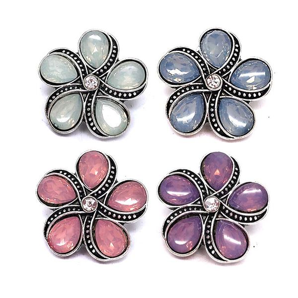 high qualit flower w089 18mm 20mm rhinestone metal button for snap button bracelet necklace jewelry for women silver jewelry
high qualit flower w089 18mm 20mm rhinestone metal button for snap button bracelet necklace jewelry for women silver jewelry