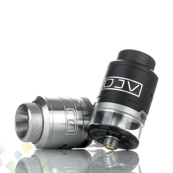 DEJAVU DJV RDTA Rebuidable Dripping Tank Atomizer Adjustable Airflow DJV RDTA 4 Colors Fit 510 Mods E-Cig DHL Free
DEJAVU DJV RDTA Rebuidable Dripping Tank Atomizer Adjustable Airflow DJV RDTA 4 Colors Fit 510 Mods E-Cig DHL Free