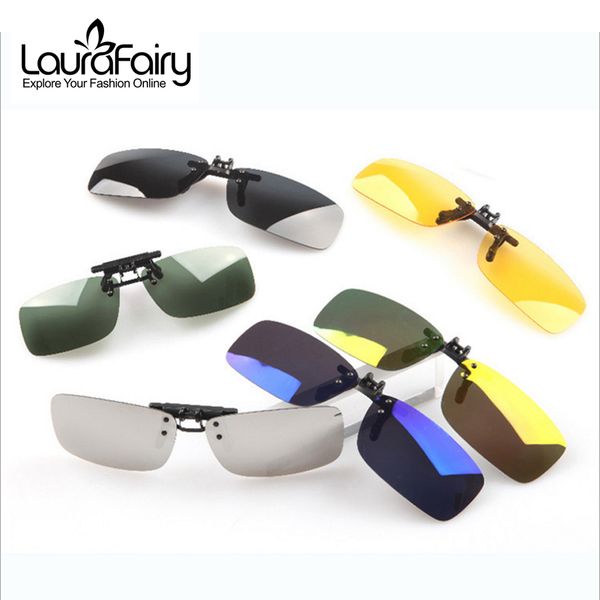 laura fairy polarized eyeglasses frame sunglasses clip brand ultra-light lens myopia night vision sun glasses clip men women, White;black
laura fairy polarized eyeglasses frame sunglasses clip brand ultra-light lens myopia night vision sun glasses clip men women, White;black
