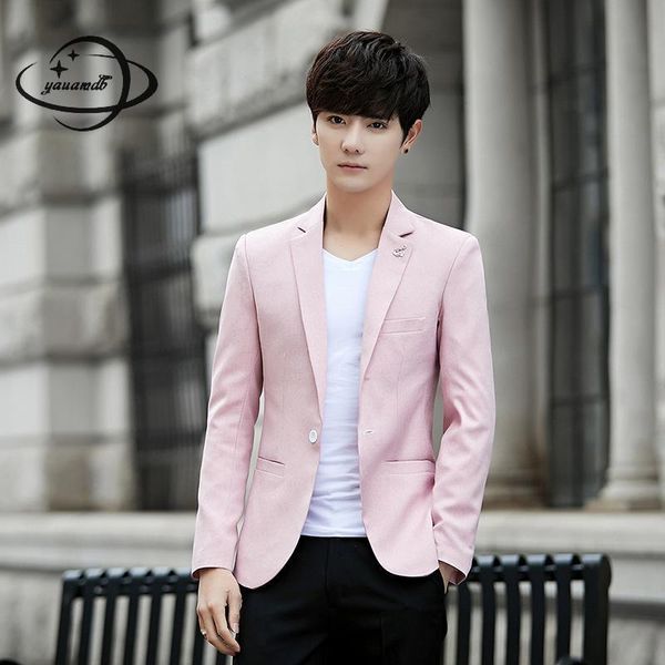 yauamdb men blazers 2018 spring autumn size m-3xl male suit jackets clothing solid pockets casual single button man clothes y126, White;black
yauamdb men blazers 2018 spring autumn size m-3xl male suit jackets clothing solid pockets casual single button man clothes y126, White;black