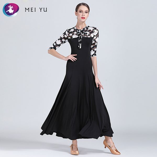 mei yu s9034 modern dance costume women ladies adults dancewear waltzing tango ballroom costume evening party dress, Black;red
mei yu s9034 modern dance costume women ladies adults dancewear waltzing tango ballroom costume evening party dress, Black;red