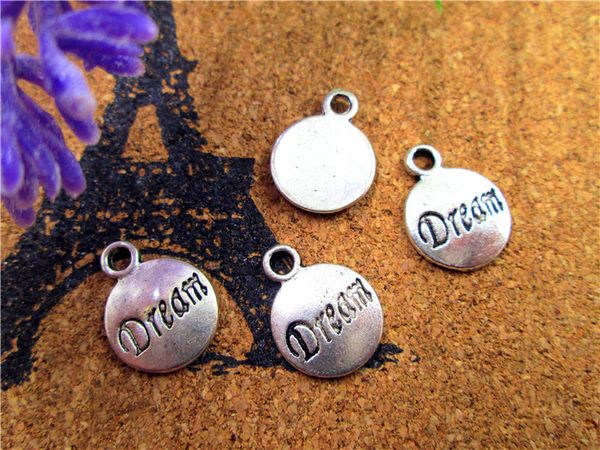 75pcs--dream charms,antique tibetan silver dream pendants/charms, diy supplies, jewelry making,15x12mm, Bronze;silver
75pcs--dream charms,antique tibetan silver dream pendants/charms, diy supplies, jewelry making,15x12mm, Bronze;silver
