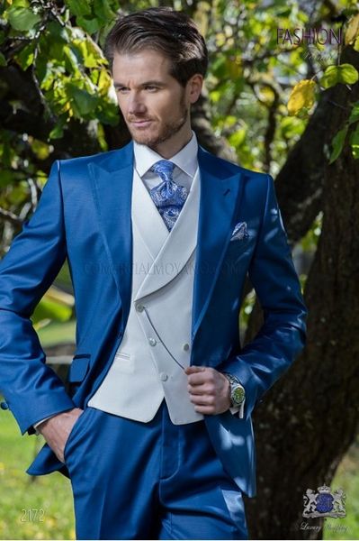 fashion royal blue men wedding tuxedos peak lapel one button groom tuxedos men wedding/prom/dinner/darty dress (jacket+pants+tie+vest) 1800, Black;gray
fashion royal blue men wedding tuxedos peak lapel one button groom tuxedos men wedding/prom/dinner/darty dress (jacket+pants+tie+vest) 1800, Black;gray