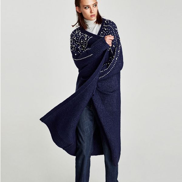 navy knied boho sweater long cardigans 2017 winter pearl decoration long sleeve loose hooded loose hippie women sweater coat, White;black
navy knied boho sweater long cardigans 2017 winter pearl decoration long sleeve loose hooded loose hippie women sweater coat, White;black