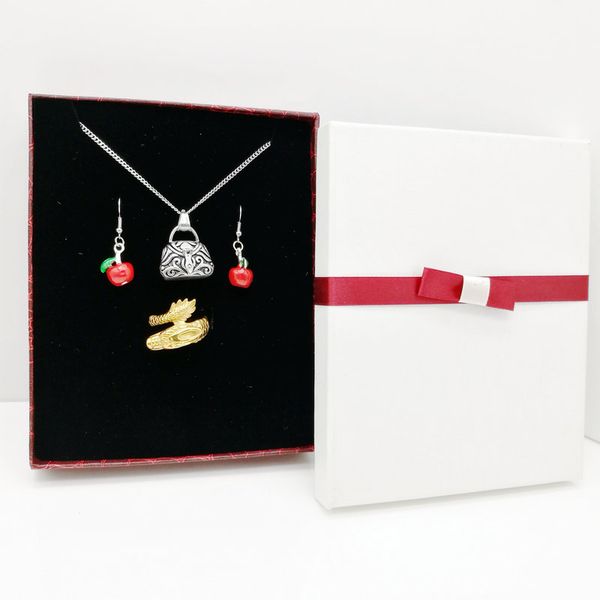 12pcs rectangle white red earrings necklace pendant ring set boxes jewelry jewelry gift set box 160x130 x30mm fashion, Black;white
12pcs rectangle white red earrings necklace pendant ring set boxes jewelry jewelry gift set box 160x130 x30mm fashion, Black;white