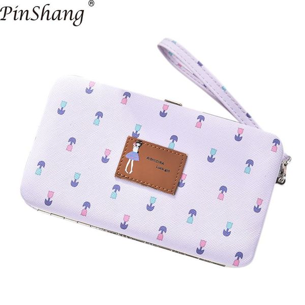 pinshang women's handbag lovely pu floral printing hard cards holder bifold wallet phone case with portable bags for women zk30
pinshang women's handbag lovely pu floral printing hard cards holder bifold wallet phone case with portable bags for women zk30