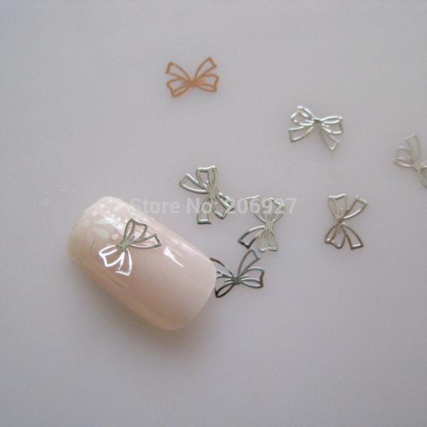 ms267-1 100pcs silver cute bow metal sticker nail art metal sticker nail art decoration non-adhesive, Silver;gold
ms267-1 100pcs silver cute bow metal sticker nail art metal sticker nail art decoration non-adhesive, Silver;gold