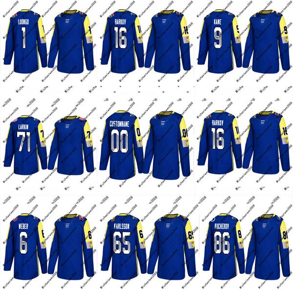 9 Evander Kane Jersey 2018 All-Star Atlantic Division 71 Dylan Larkin 1 Roberto Luongo 16 Aleksander Barkov Custom Hockey Jerseys
9 Evander Kane Jersey 2018 All-Star Atlantic Division 71 Dylan Larkin 1 Roberto Luongo 16 Aleksander Barkov Custom Hockey Jerseys