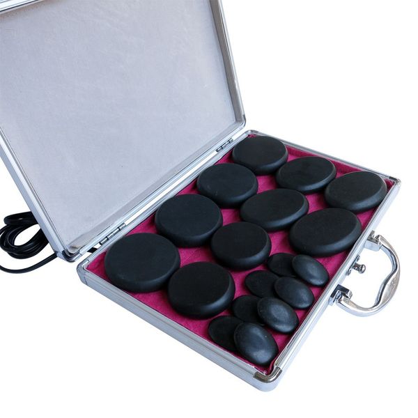 горячо! 18pcs / set мощность массаж камень установить горячий камень с нагревателем коробка ysgyp-nls ce и rohs
горячо! 18pcs / set мощность массаж камень установить горячий камень с нагревателем коробка ysgyp-nls ce и rohs