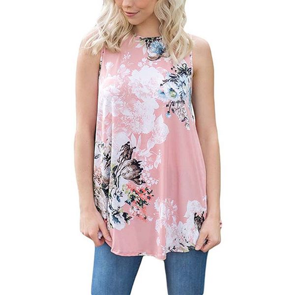 women sleeveless floral vest tank shirt blouse cami elewomen casual camisole dill tanks haut femme 6q1602, White
women sleeveless floral vest tank shirt blouse cami elewomen casual camisole dill tanks haut femme 6q1602, White